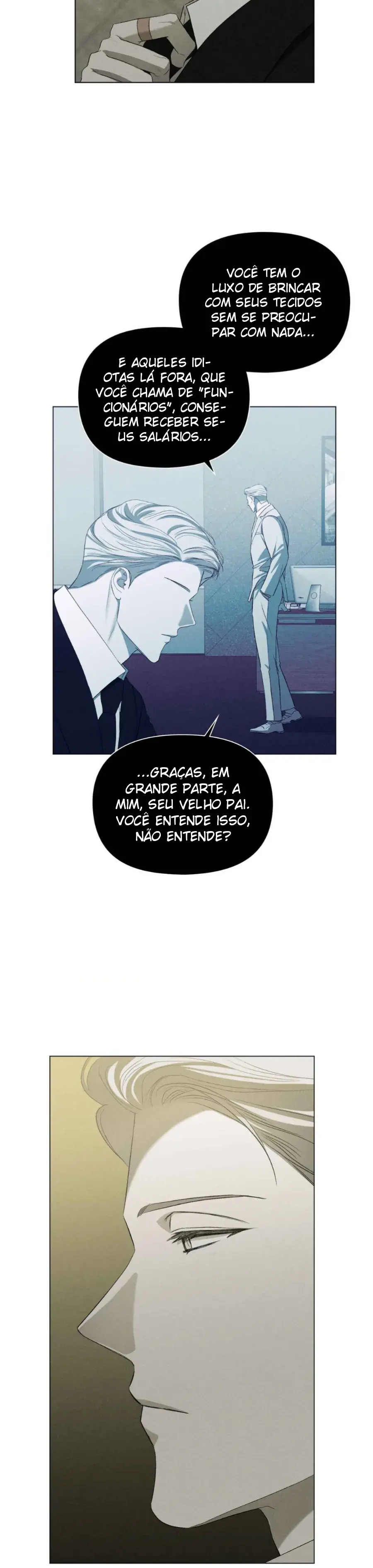 Never Seen Before – Capítulo 13 Yaoi – Página 16