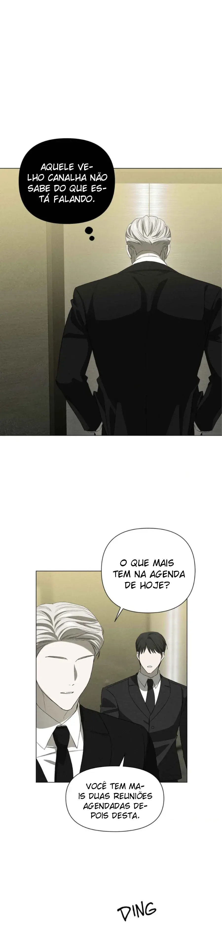 Never Seen Before – Capítulo 13 Yaoi – Página 19