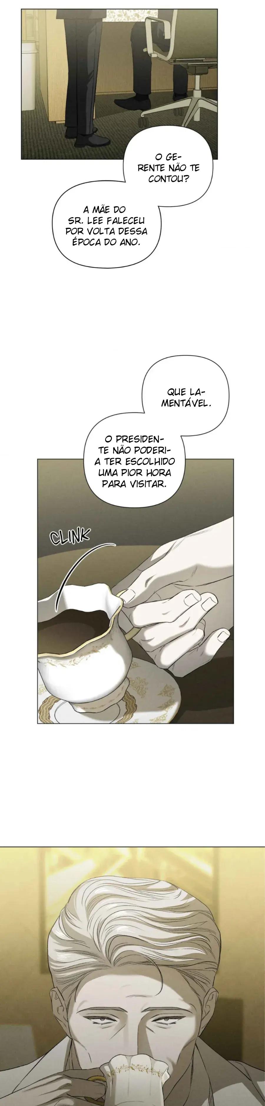 Never Seen Before – Capítulo 13 Yaoi – Página 2