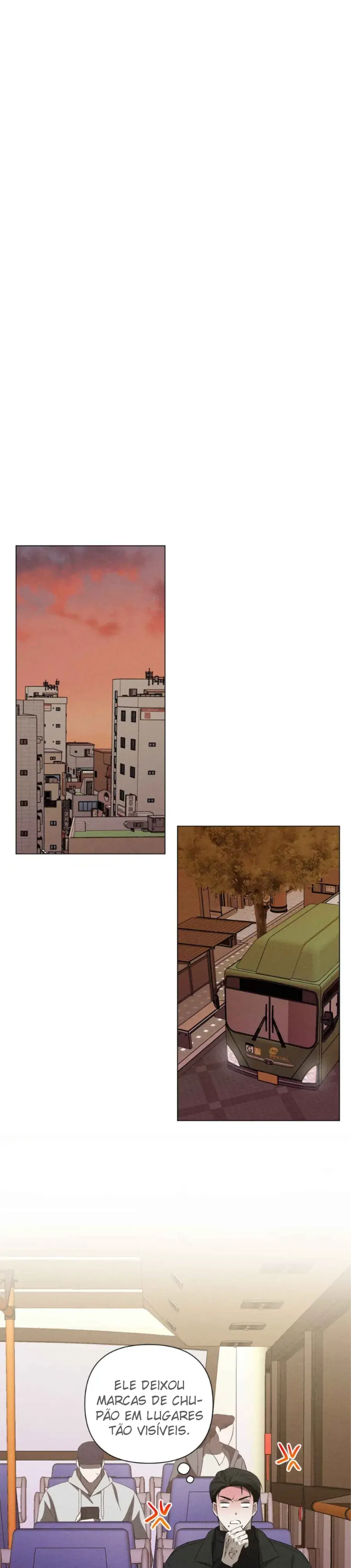 Never Seen Before – Capítulo 13 Yaoi – Página 21