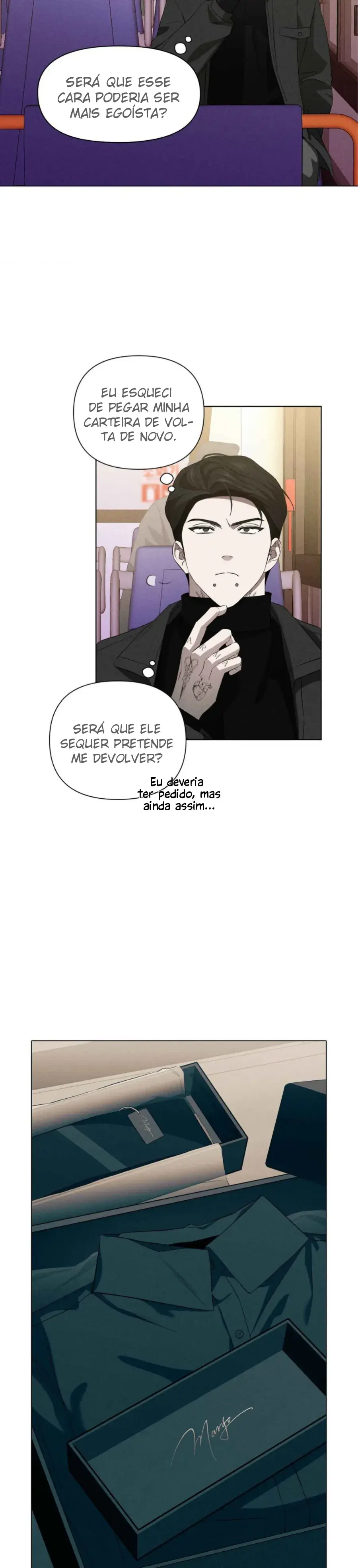 Never Seen Before – Capítulo 13 Yaoi – Página 22