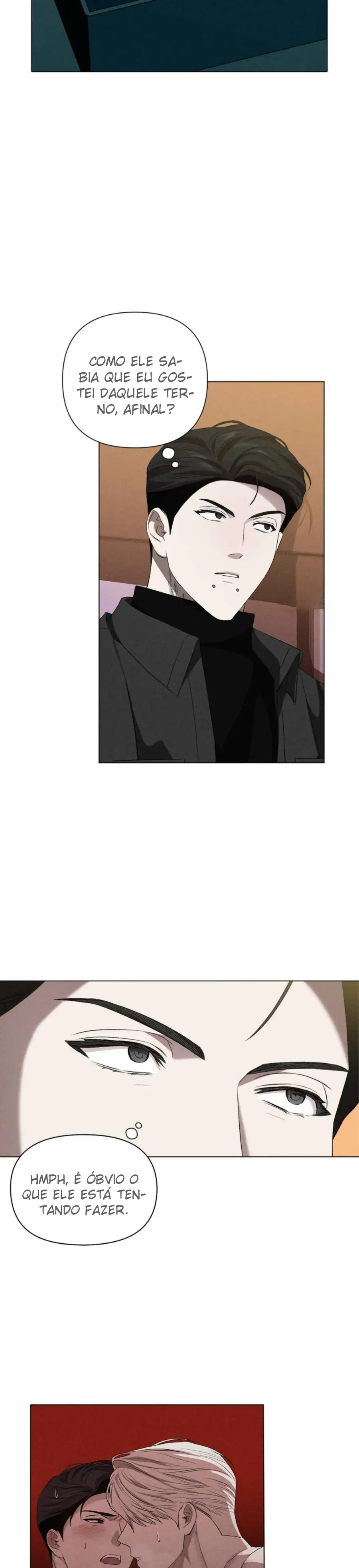 Never Seen Before – Capítulo 13 Yaoi – Página 23