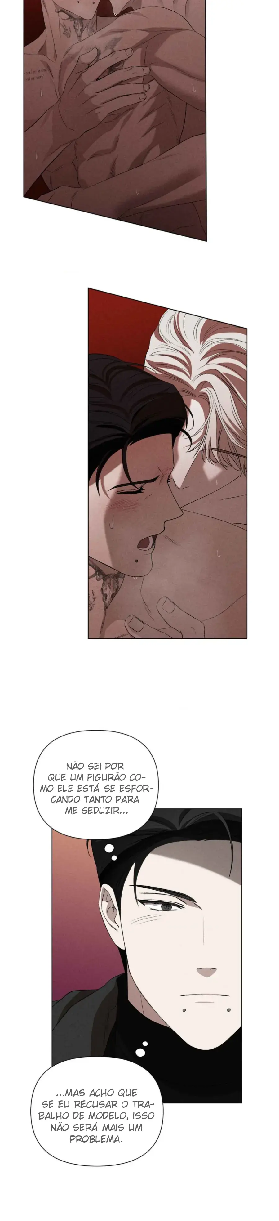 Never Seen Before – Capítulo 13 Yaoi – Página 24