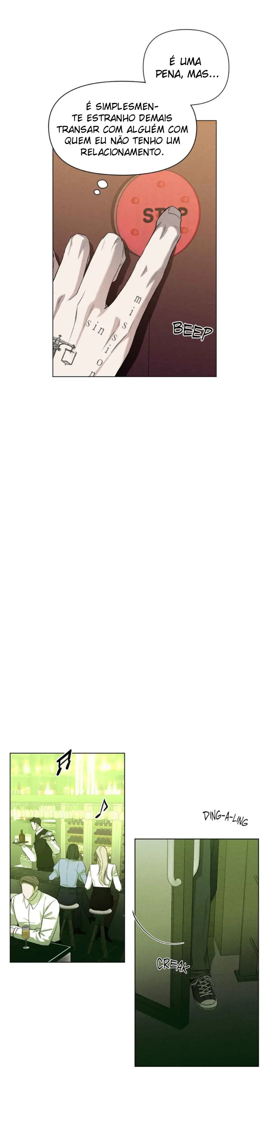 Never Seen Before – Capítulo 13 Yaoi – Página 25