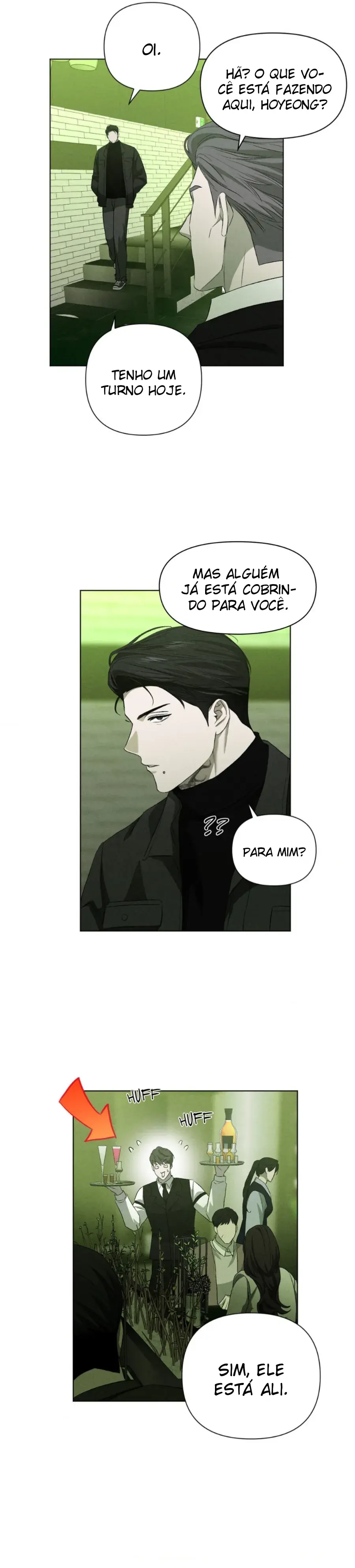 Never Seen Before – Capítulo 13 Yaoi – Página 26