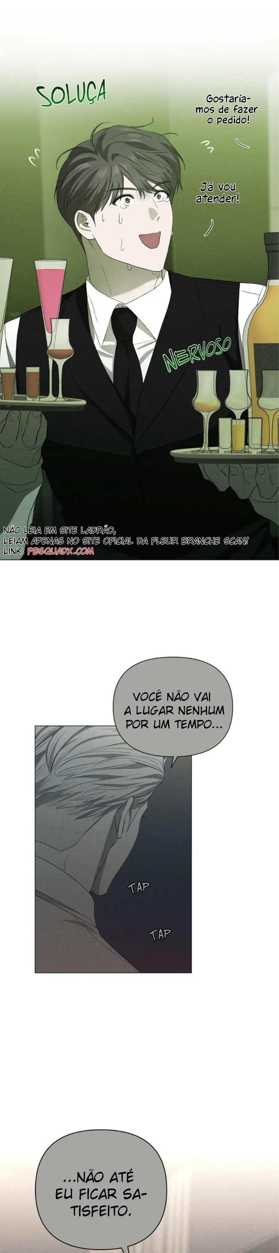 Never Seen Before – Capítulo 13 Yaoi – Página 27