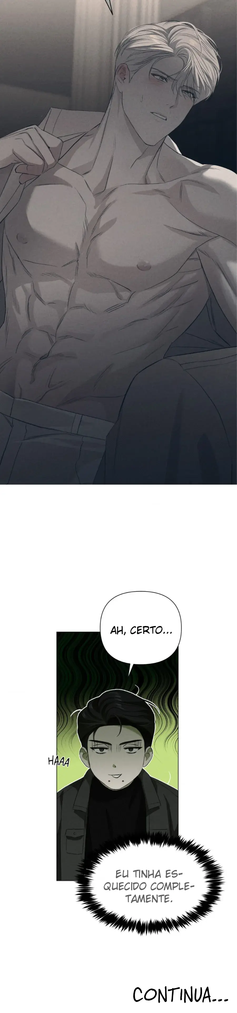 Never Seen Before – Capítulo 13 Yaoi – Página 28