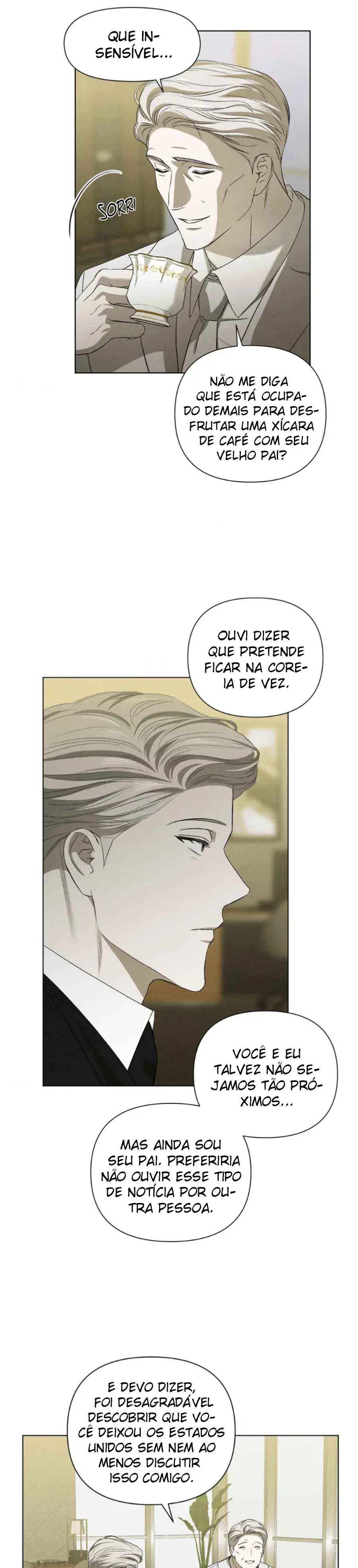 Never Seen Before – Capítulo 13 Yaoi – Página 4