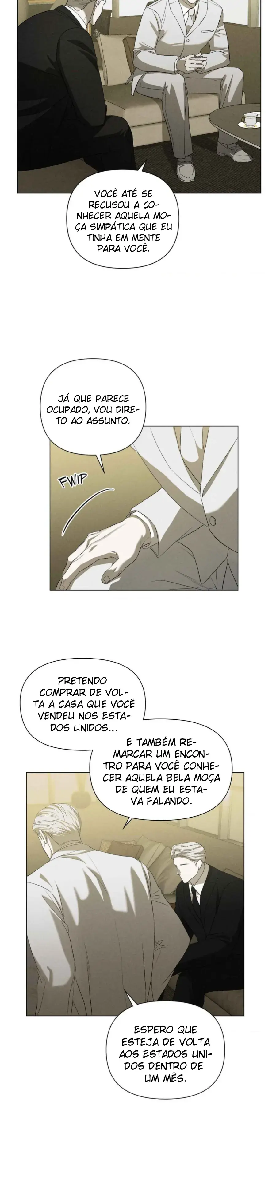 Never Seen Before – Capítulo 13 Yaoi – Página 5