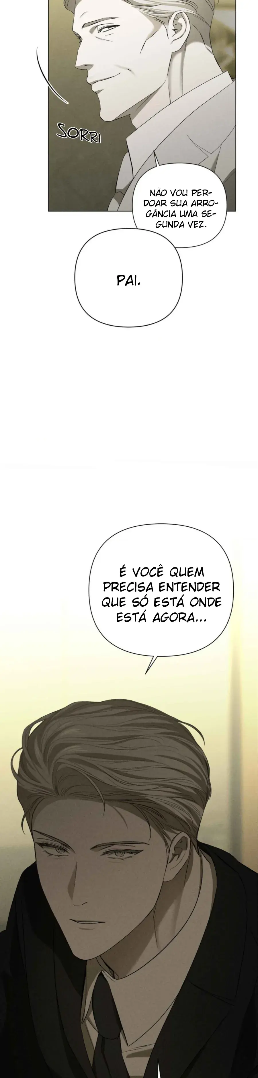 Never Seen Before – Capítulo 13 Yaoi – Página 7