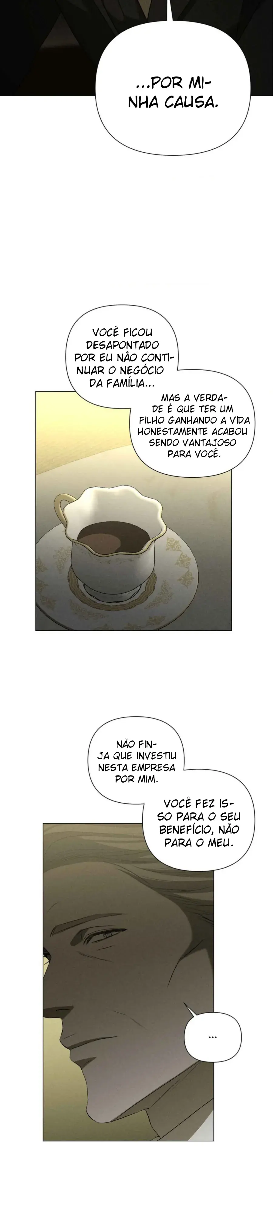 Never Seen Before – Capítulo 13 Yaoi – Página 8