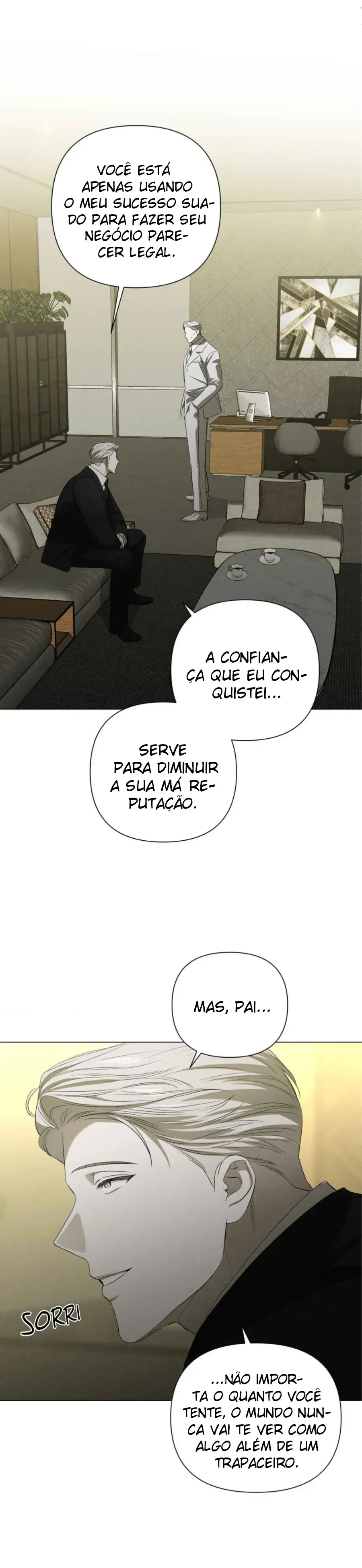 Never Seen Before – Capítulo 13 Yaoi – Página 9