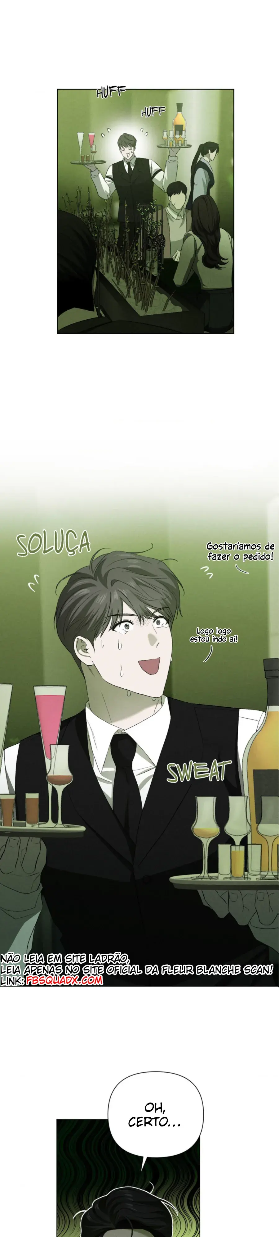 Never Seen Before – Capítulo 14 Yaoi – Página 1