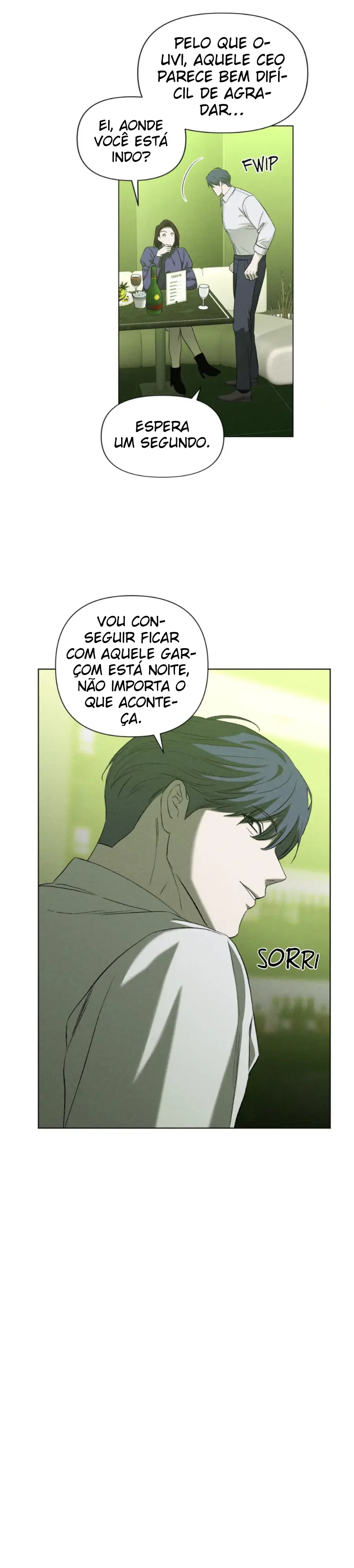 Never Seen Before – Capítulo 14 Yaoi – Página 10