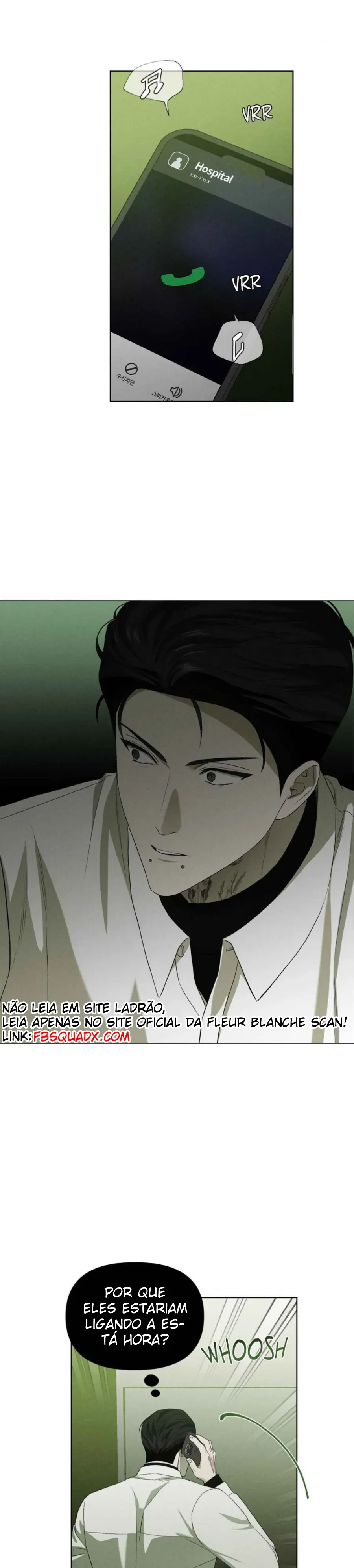 Never Seen Before – Capítulo 14 Yaoi – Página 12