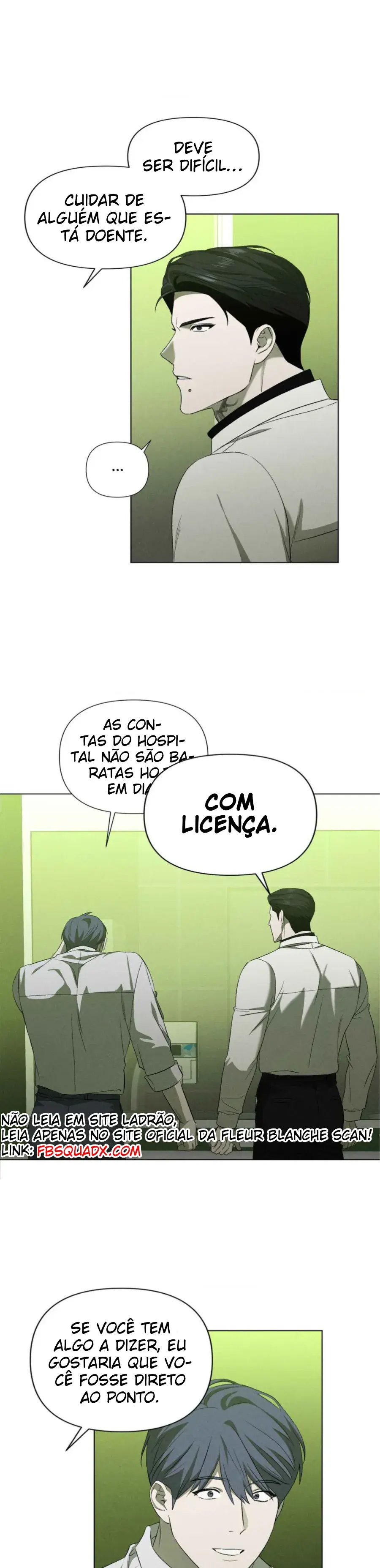 Never Seen Before – Capítulo 14 Yaoi – Página 17