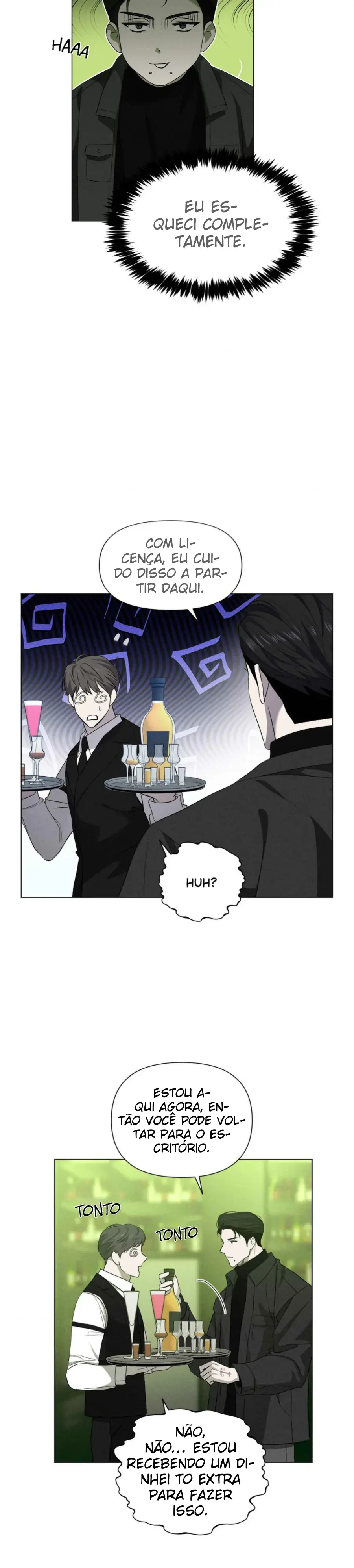 Never Seen Before – Capítulo 14 Yaoi – Página 2