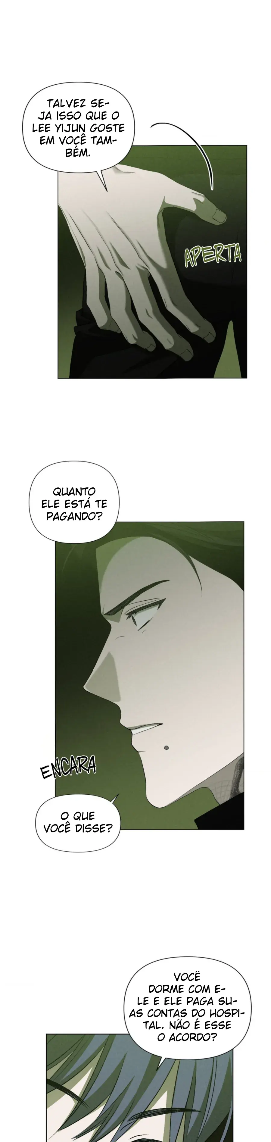 Never Seen Before – Capítulo 14 Yaoi – Página 20