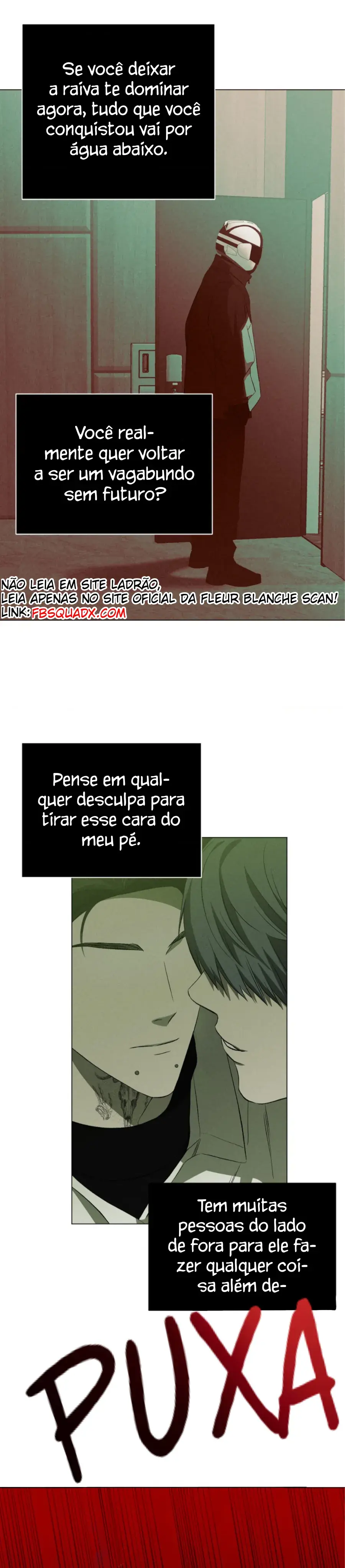 Never Seen Before – Capítulo 14 Yaoi – Página 22