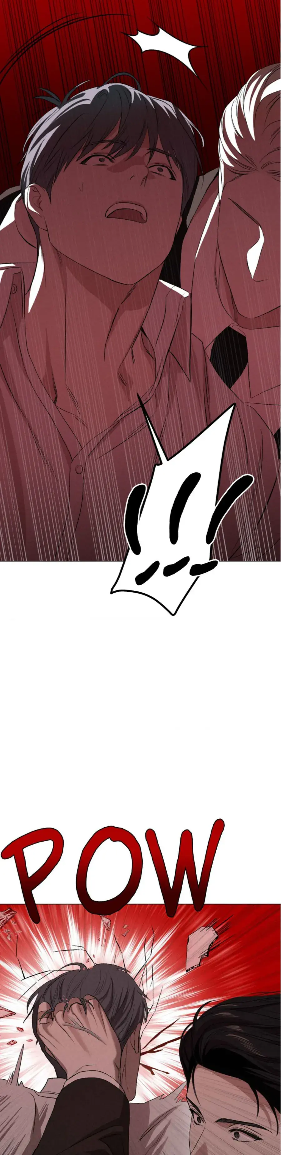 Never Seen Before – Capítulo 14 Yaoi – Página 23