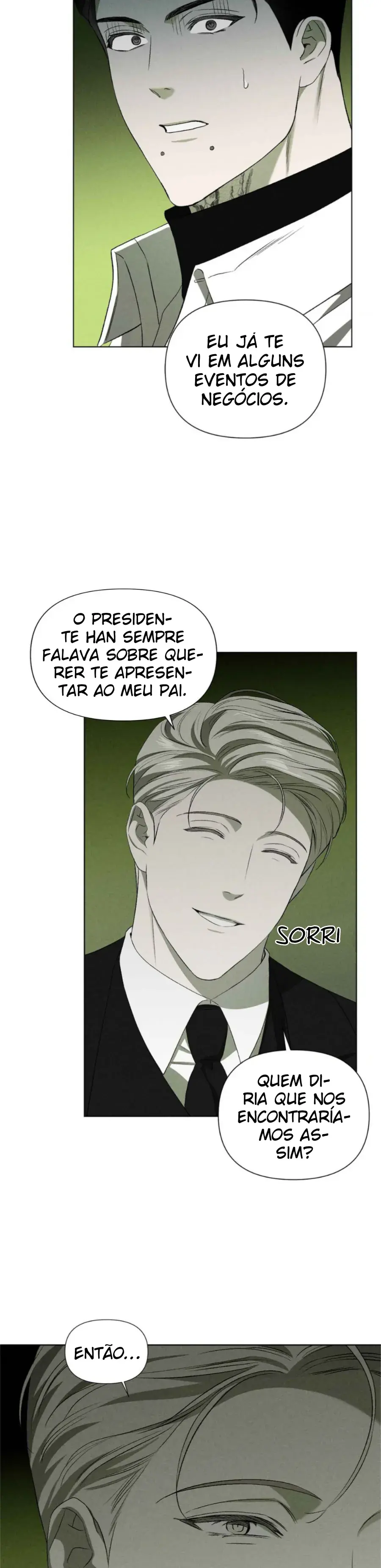 Never Seen Before – Capítulo 14 Yaoi – Página 26