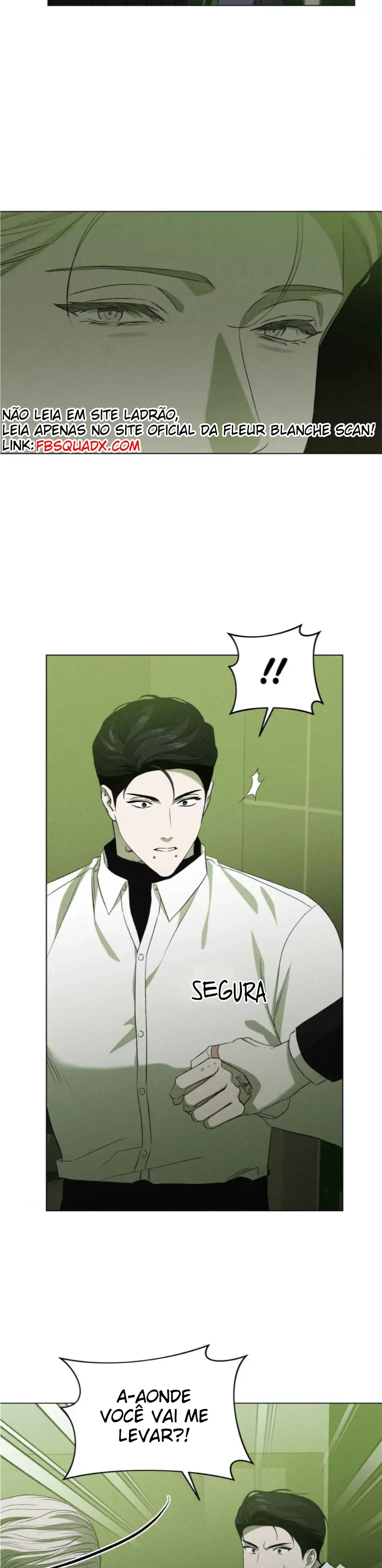 Never Seen Before – Capítulo 14 Yaoi – Página 28