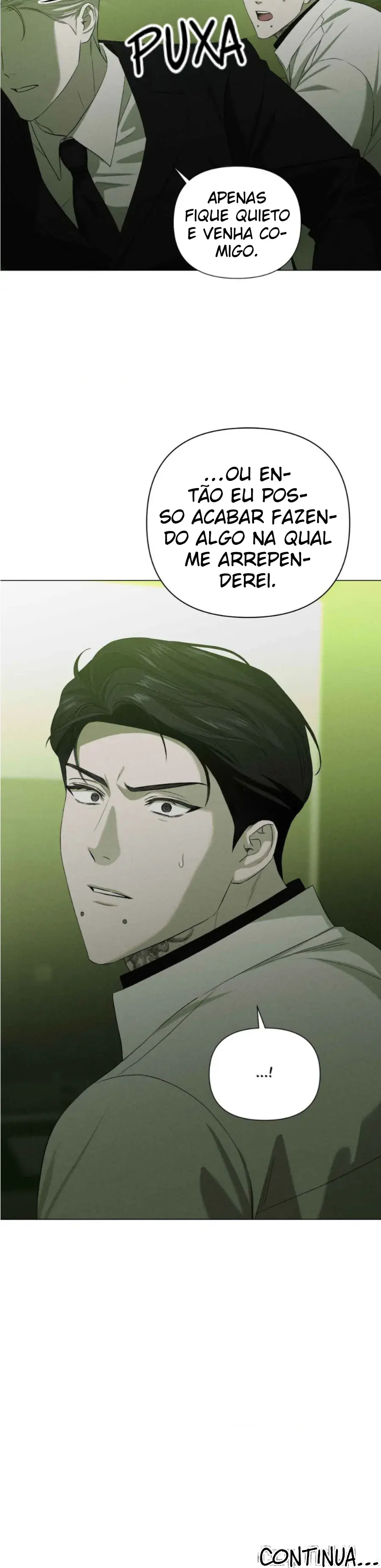 Never Seen Before – Capítulo 14 Yaoi – Página 29