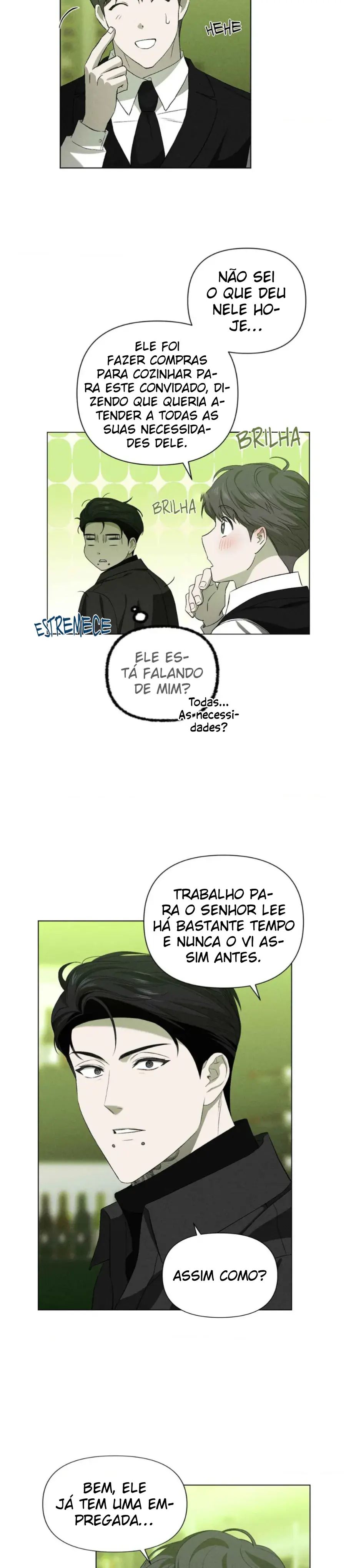 Never Seen Before – Capítulo 14 Yaoi – Página 4