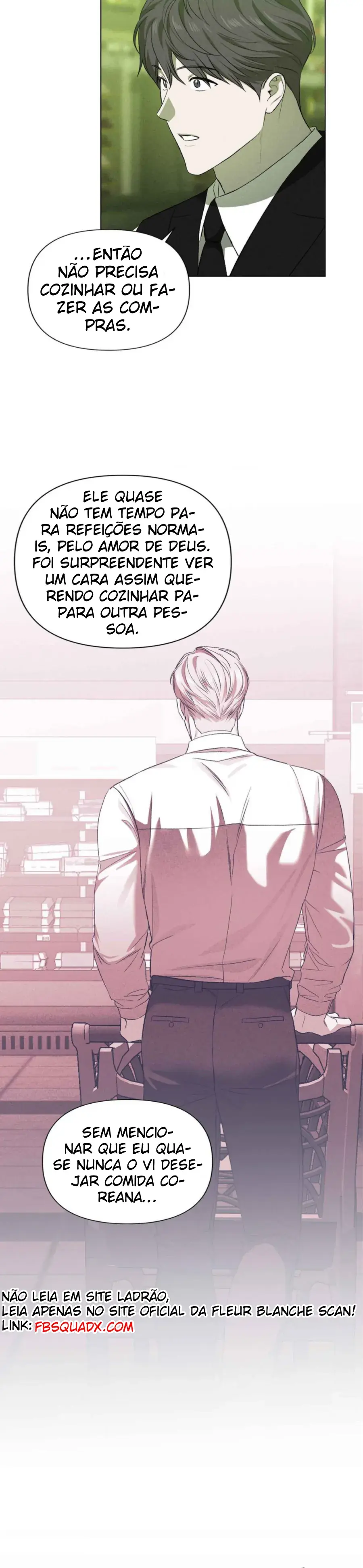 Never Seen Before – Capítulo 14 Yaoi – Página 5