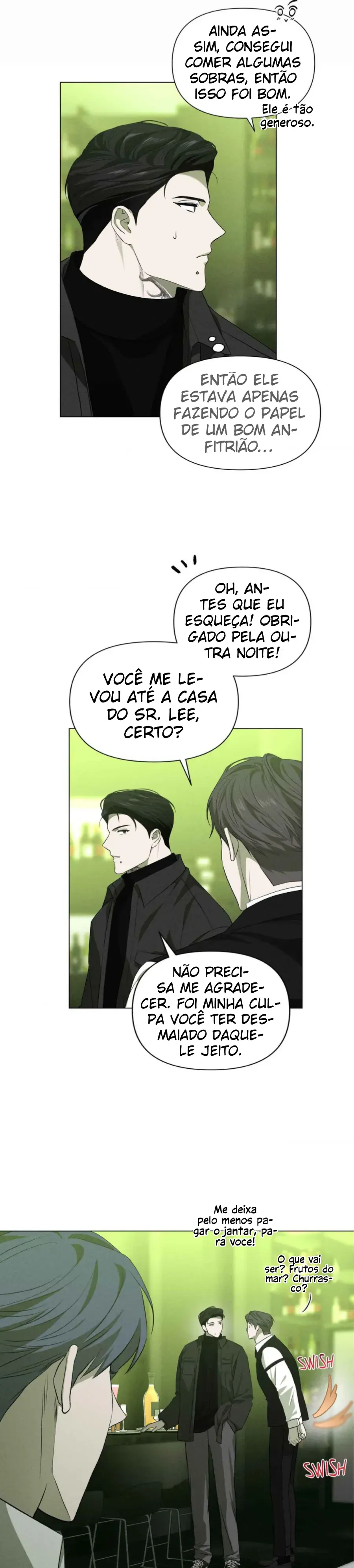 Never Seen Before – Capítulo 14 Yaoi – Página 6