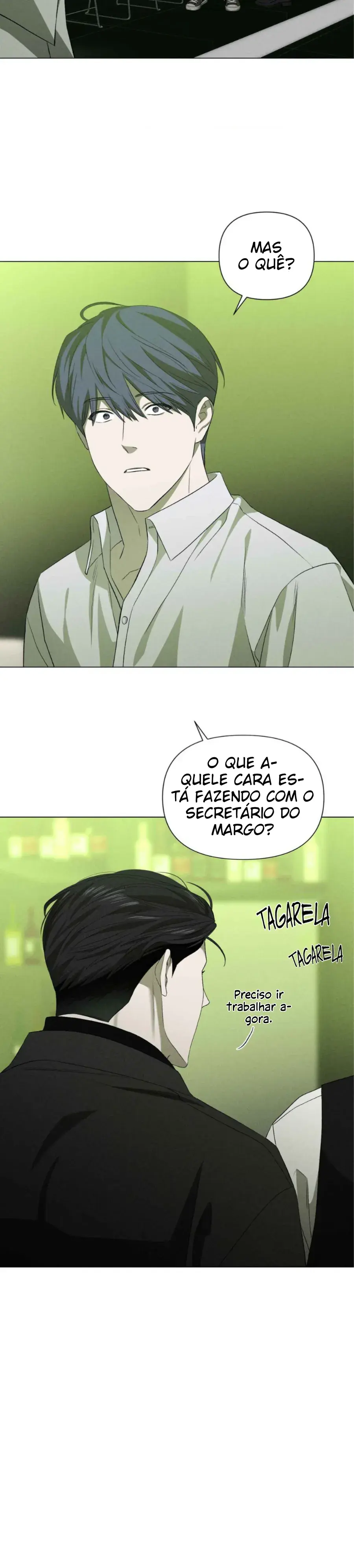 Never Seen Before – Capítulo 14 Yaoi – Página 7