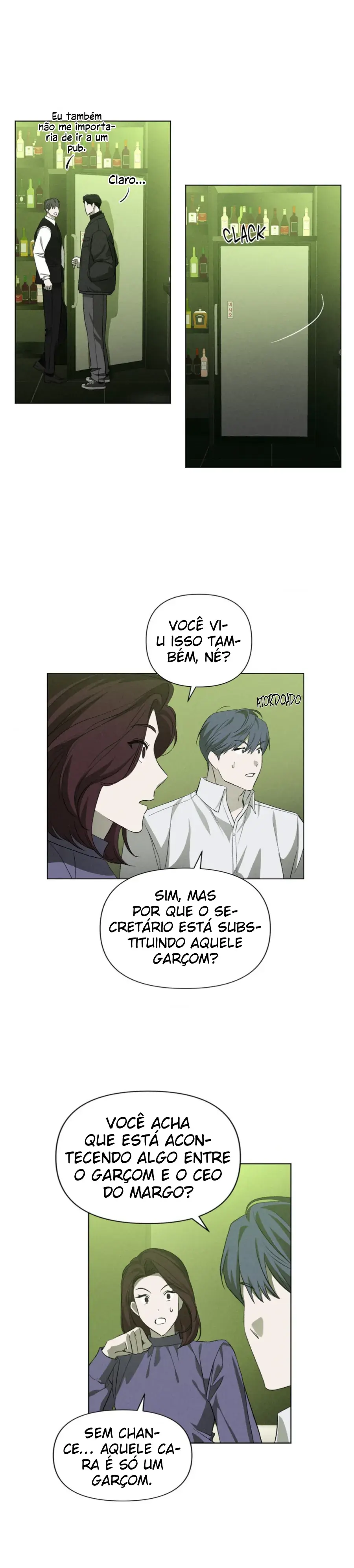 Never Seen Before – Capítulo 14 Yaoi – Página 9