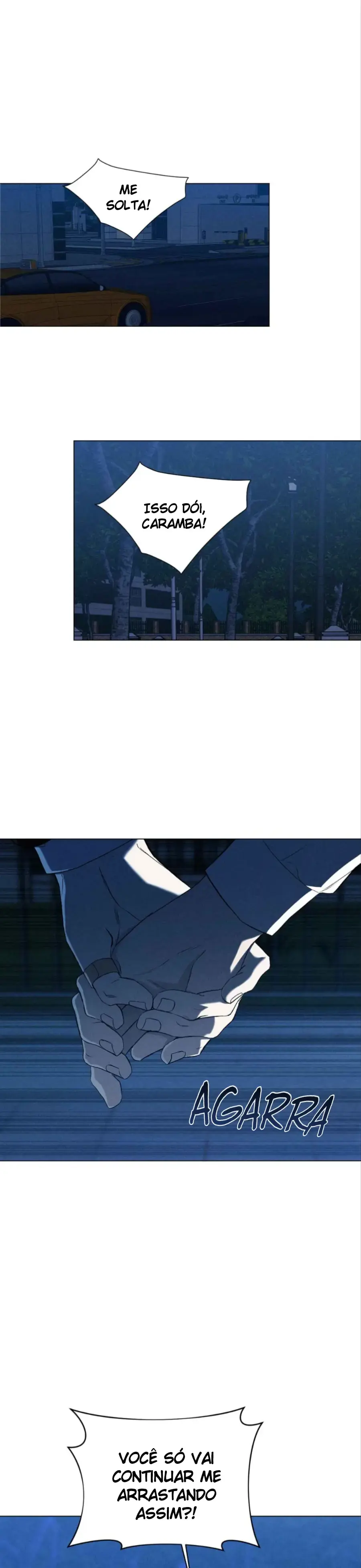 Never Seen Before – Capítulo 15 Yaoi – Página 1