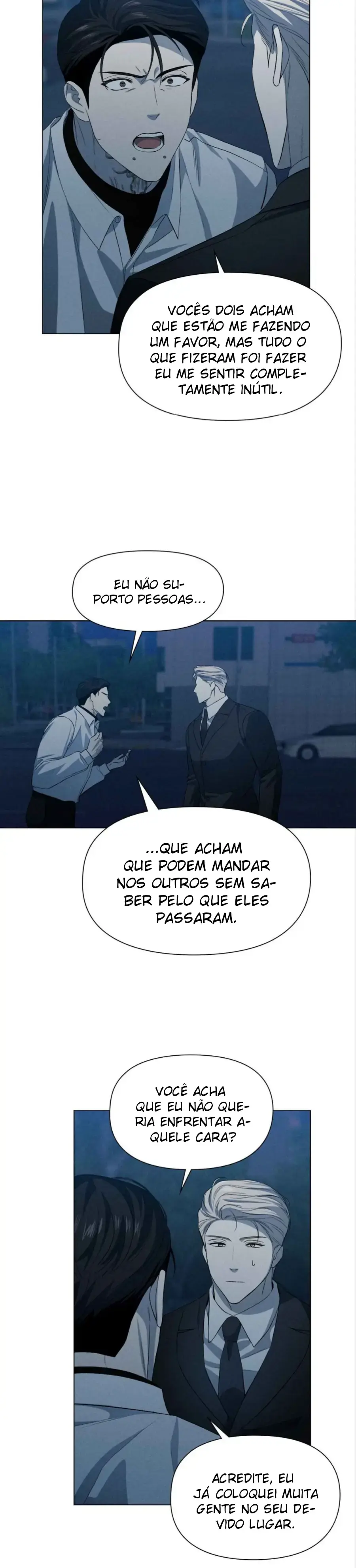 Never Seen Before – Capítulo 15 Yaoi – Página 10