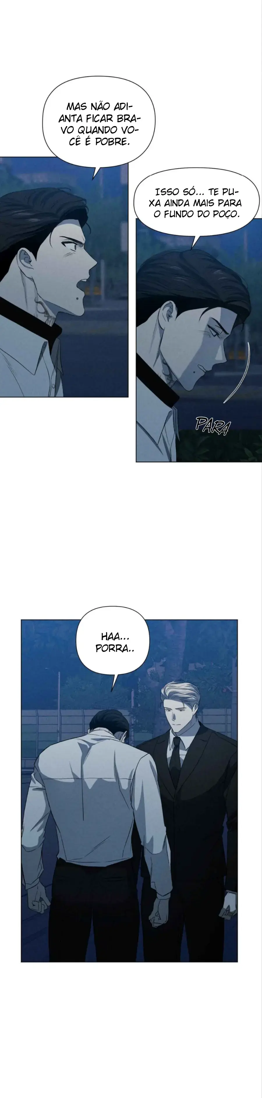 Never Seen Before – Capítulo 15 Yaoi – Página 11