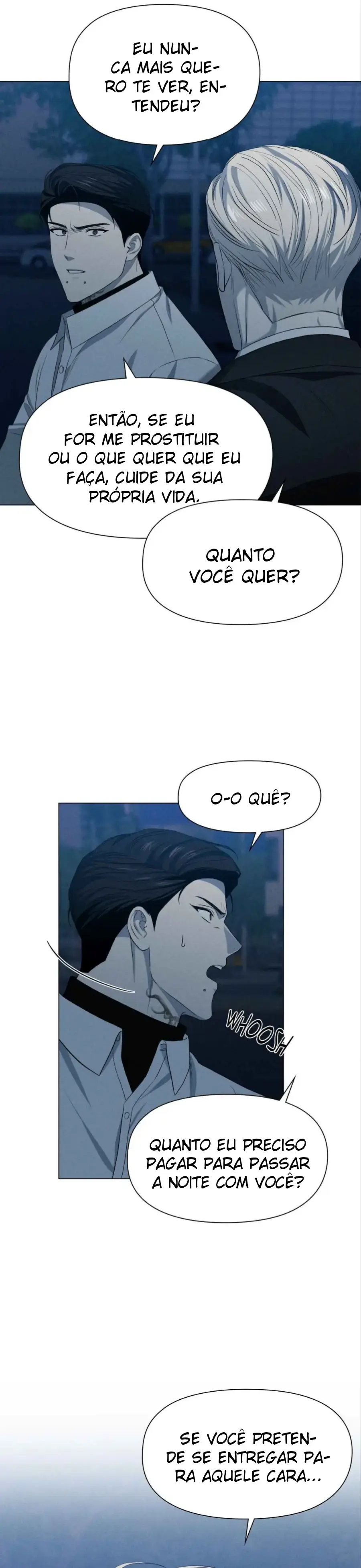 Never Seen Before – Capítulo 15 Yaoi – Página 12