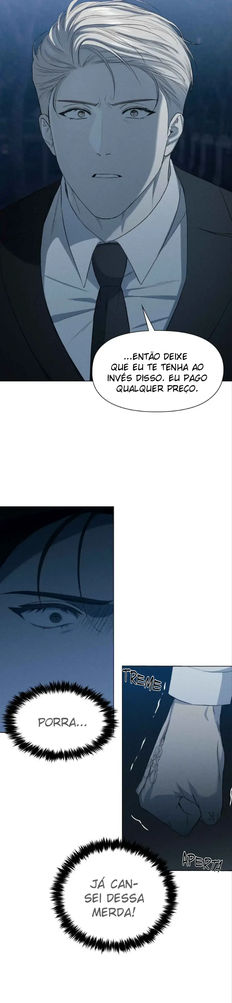 Never Seen Before – Capítulo 15 Yaoi – Página 13