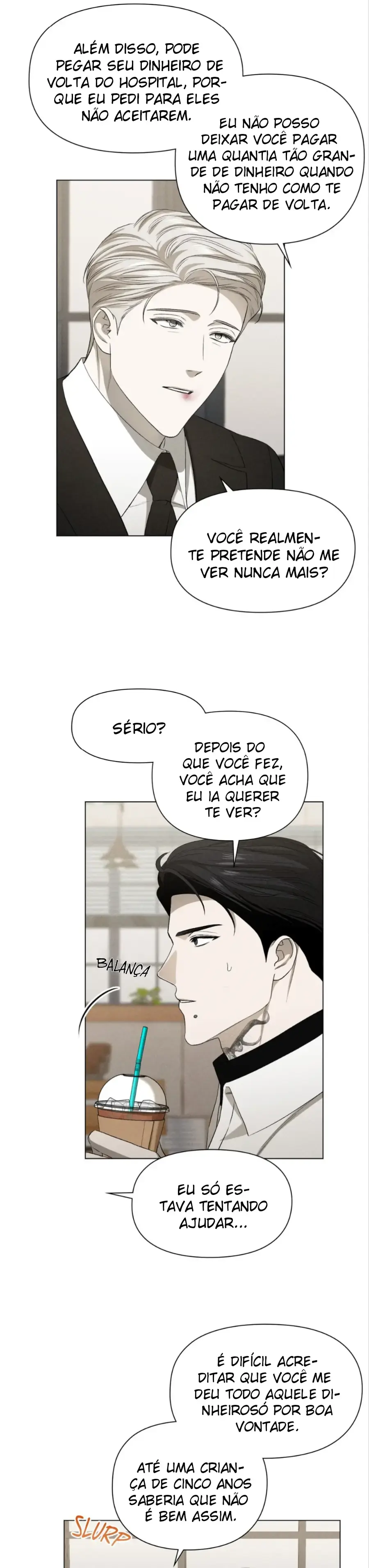 Never Seen Before – Capítulo 15 Yaoi – Página 18