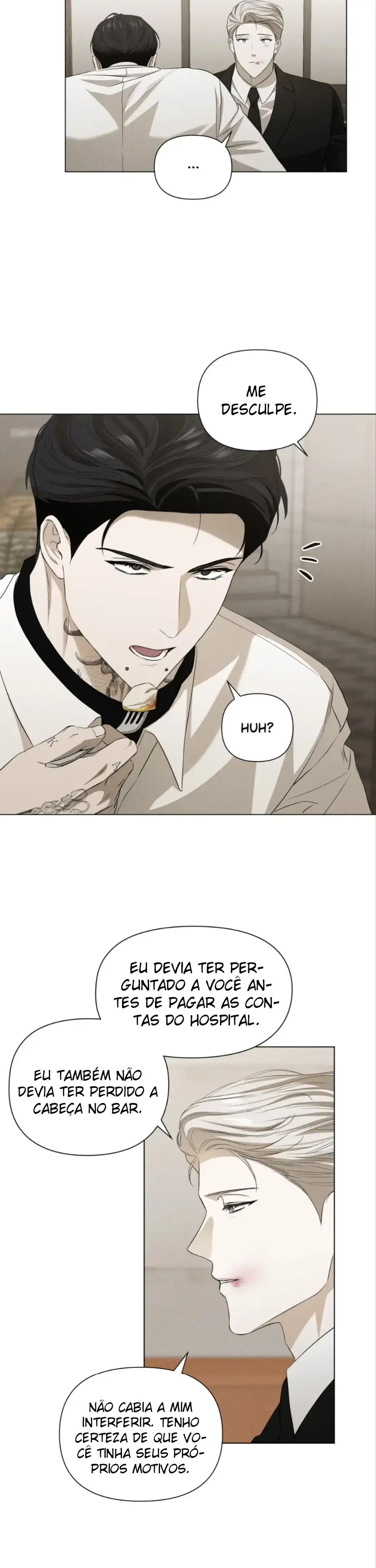 Never Seen Before – Capítulo 15 Yaoi – Página 19