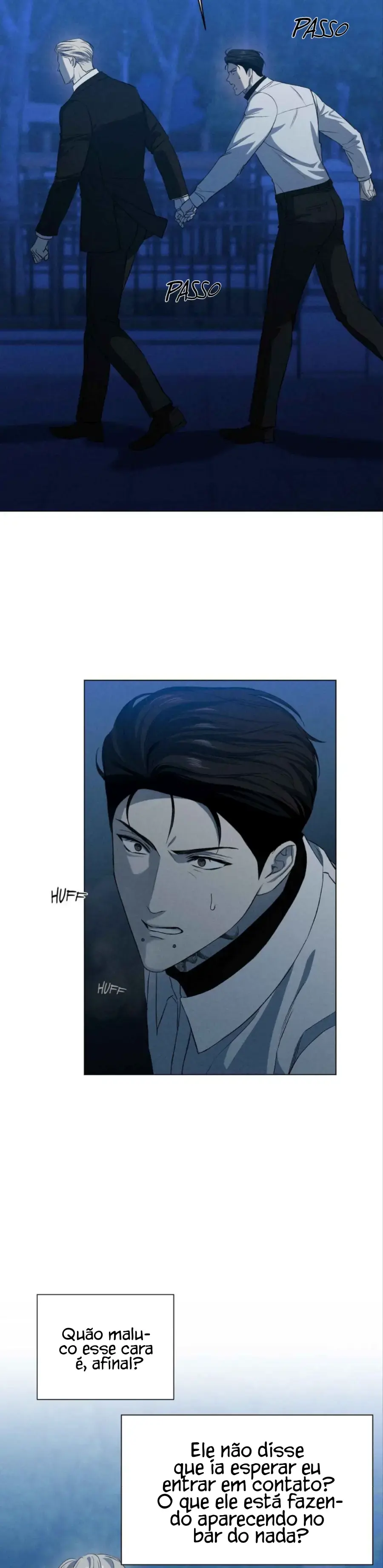 Never Seen Before – Capítulo 15 Yaoi – Página 2