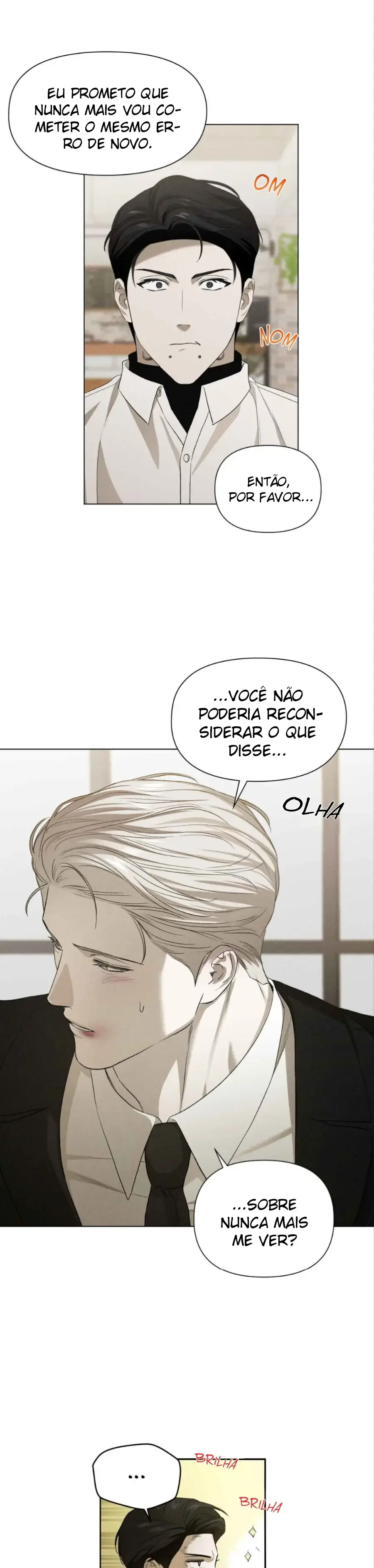 Never Seen Before – Capítulo 15 Yaoi – Página 20