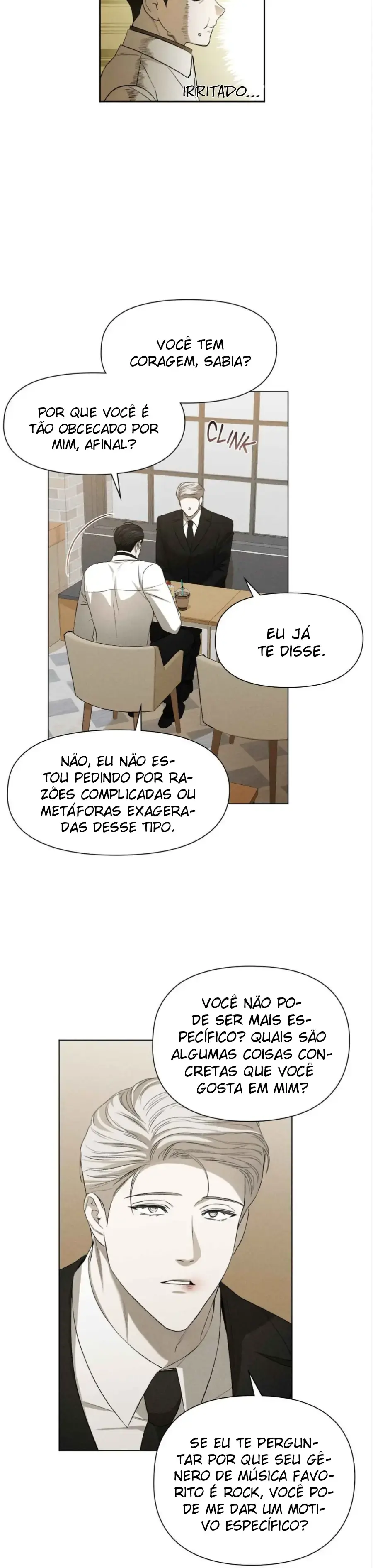 Never Seen Before – Capítulo 15 Yaoi – Página 21