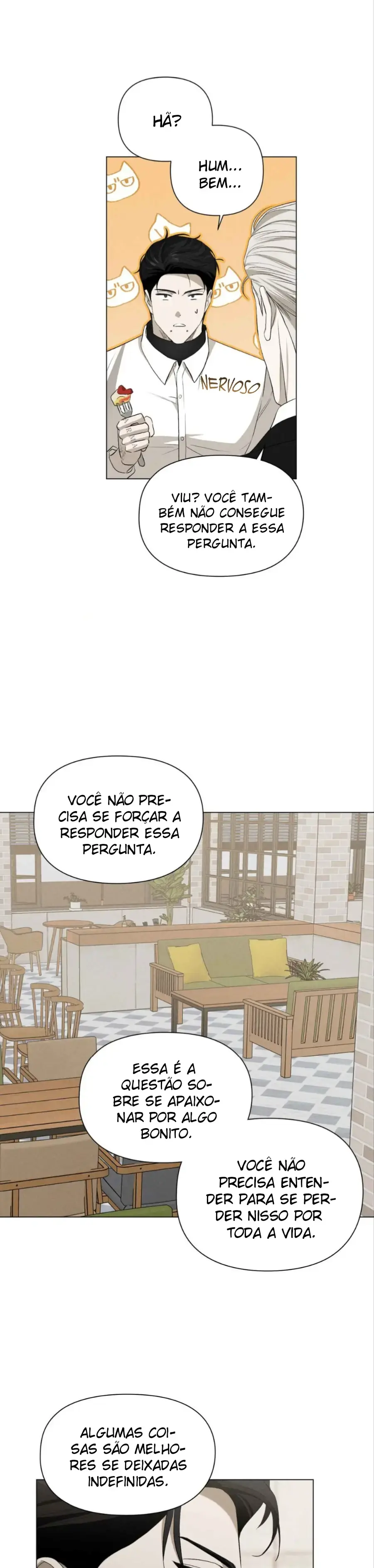 Never Seen Before – Capítulo 15 Yaoi – Página 22