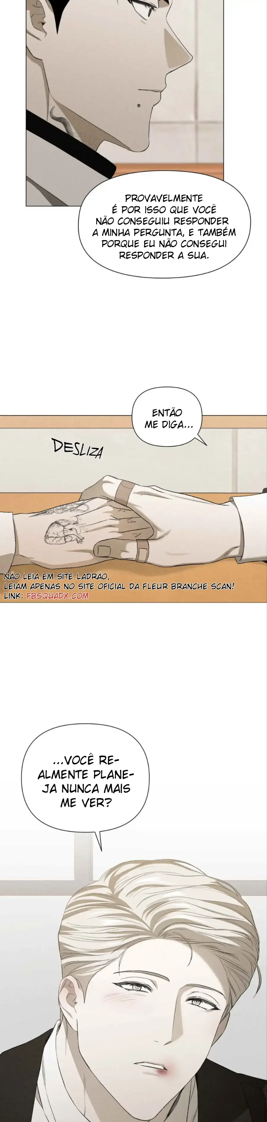 Never Seen Before – Capítulo 15 Yaoi – Página 23