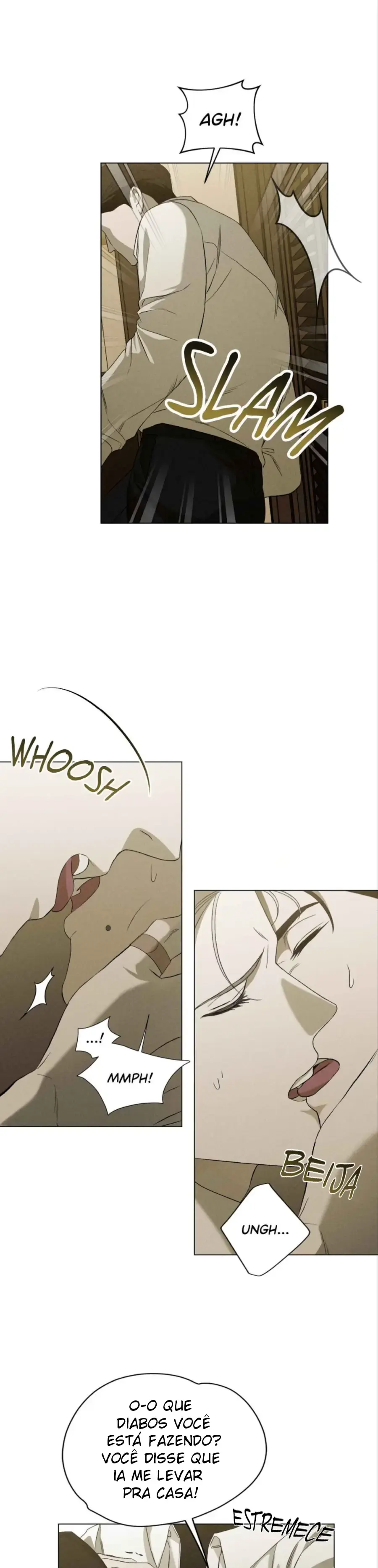 Never Seen Before – Capítulo 15 Yaoi – Página 25