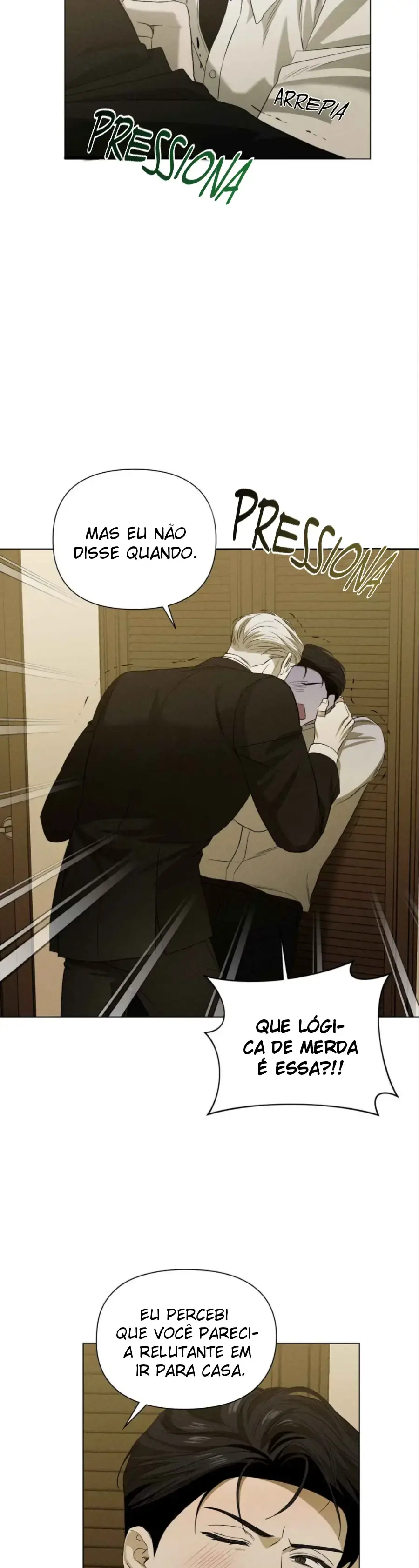 Never Seen Before – Capítulo 15 Yaoi – Página 26