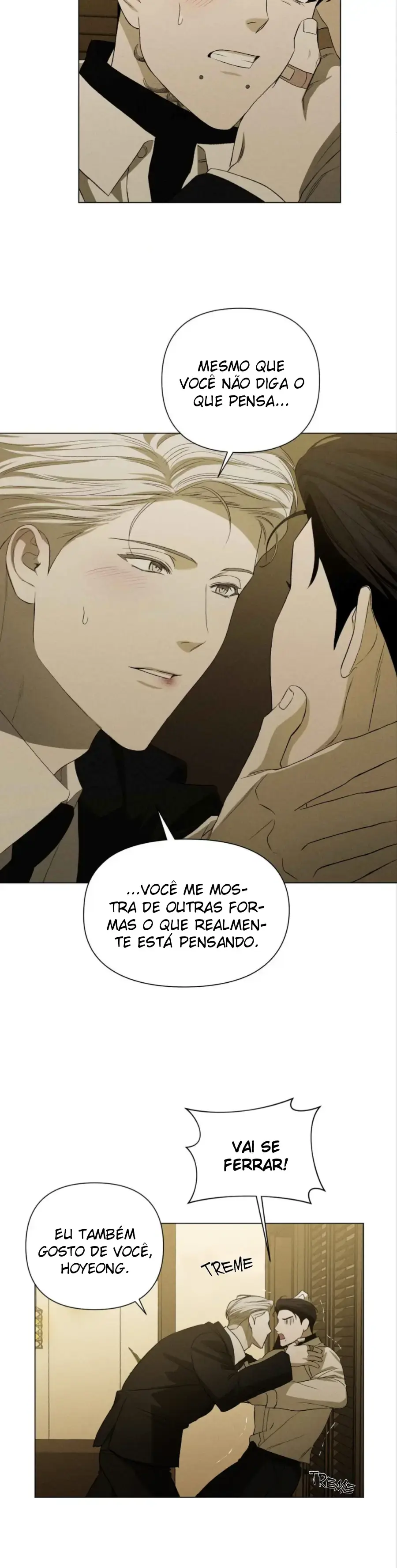 Never Seen Before – Capítulo 15 Yaoi – Página 27