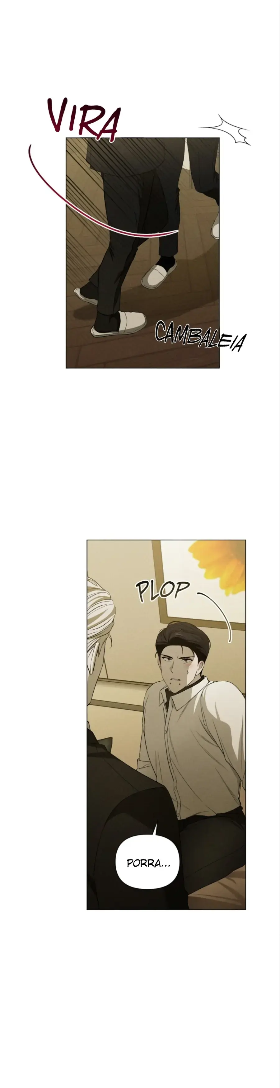 Never Seen Before – Capítulo 15 Yaoi – Página 28