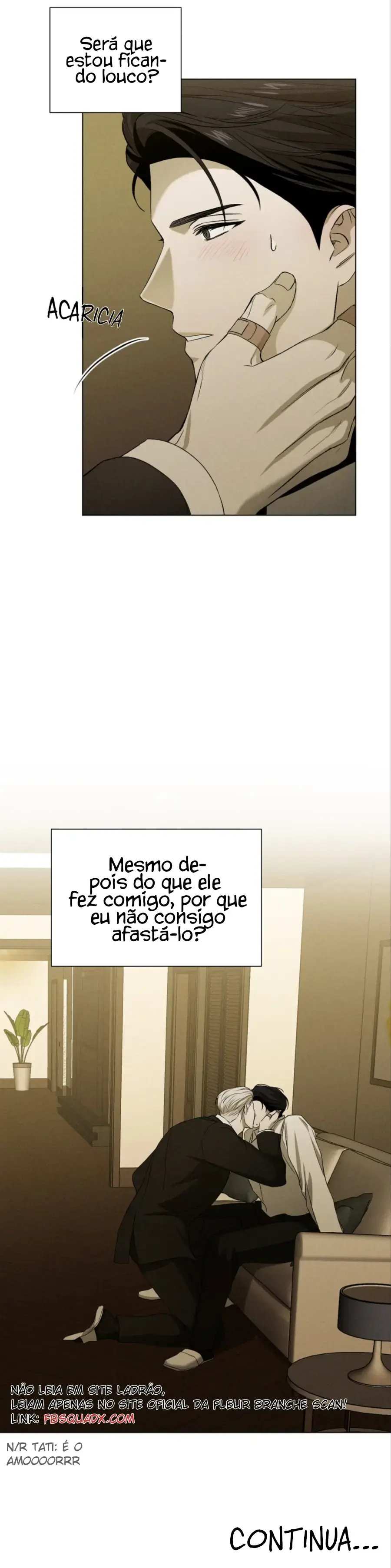 Never Seen Before – Capítulo 15 Yaoi – Página 29