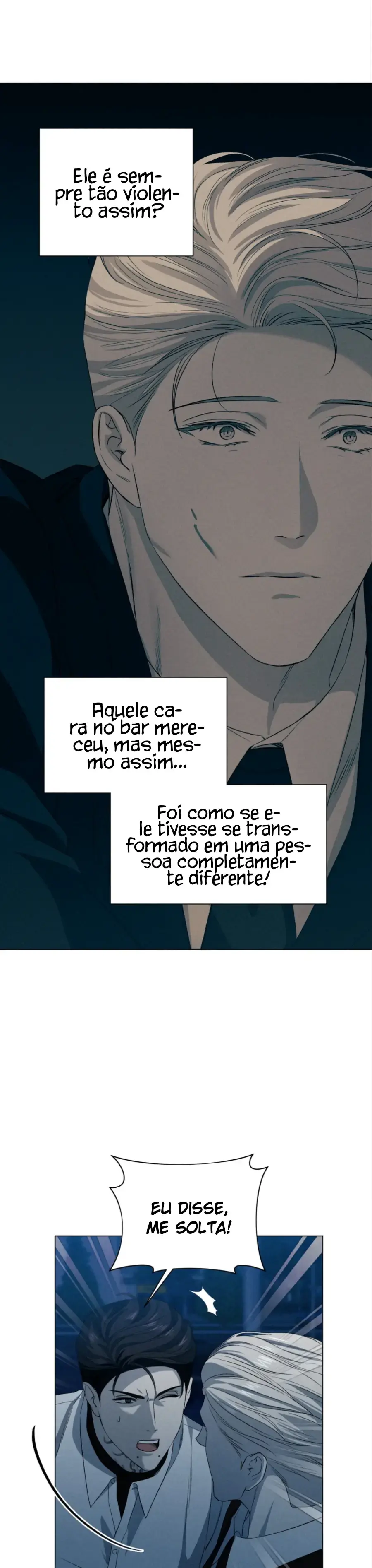 Never Seen Before – Capítulo 15 Yaoi – Página 4